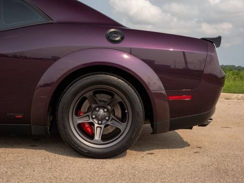 Used 2021 Dodge Challenger SRT Super Stock RWD image 11