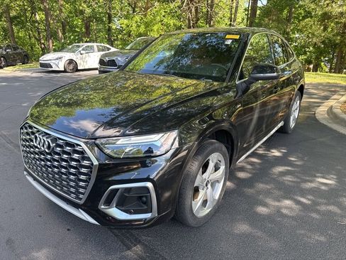 Used 2022 Audi Q5 2.0T Premium Plus AWD/4WD image 14