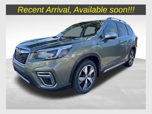 Used 2021 Subaru Forester Touring w/ Popular Package #2 AWD/4WD image 1