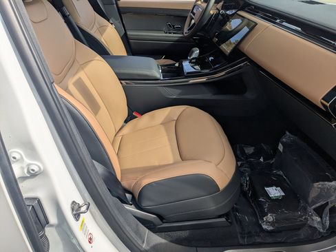 New 2026 Land Rover Range Rover Sport Dynamic SE image 27