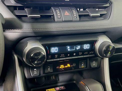 Certified 2025 Toyota RAV4 XLE Premium w/ Weather Package AWD/4WD image 15
