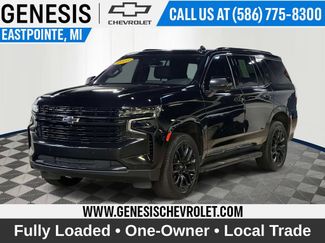 Used 2023 Chevrolet Tahoe RST w/ Luxury Package AWD/4WD video 1