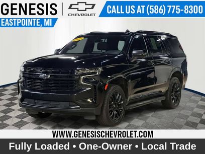 Used 2023 Chevrolet Tahoe RST w/ Luxury Package