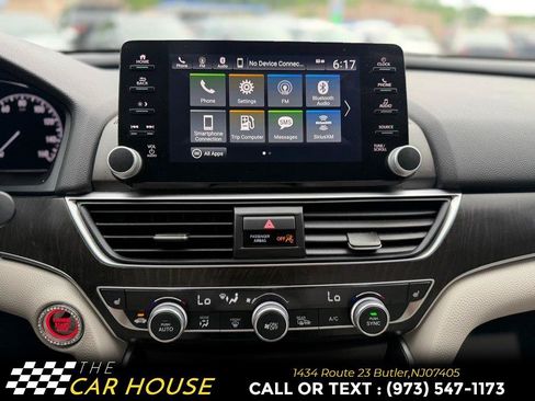 Used 2022 Honda Accord EX-L image 23