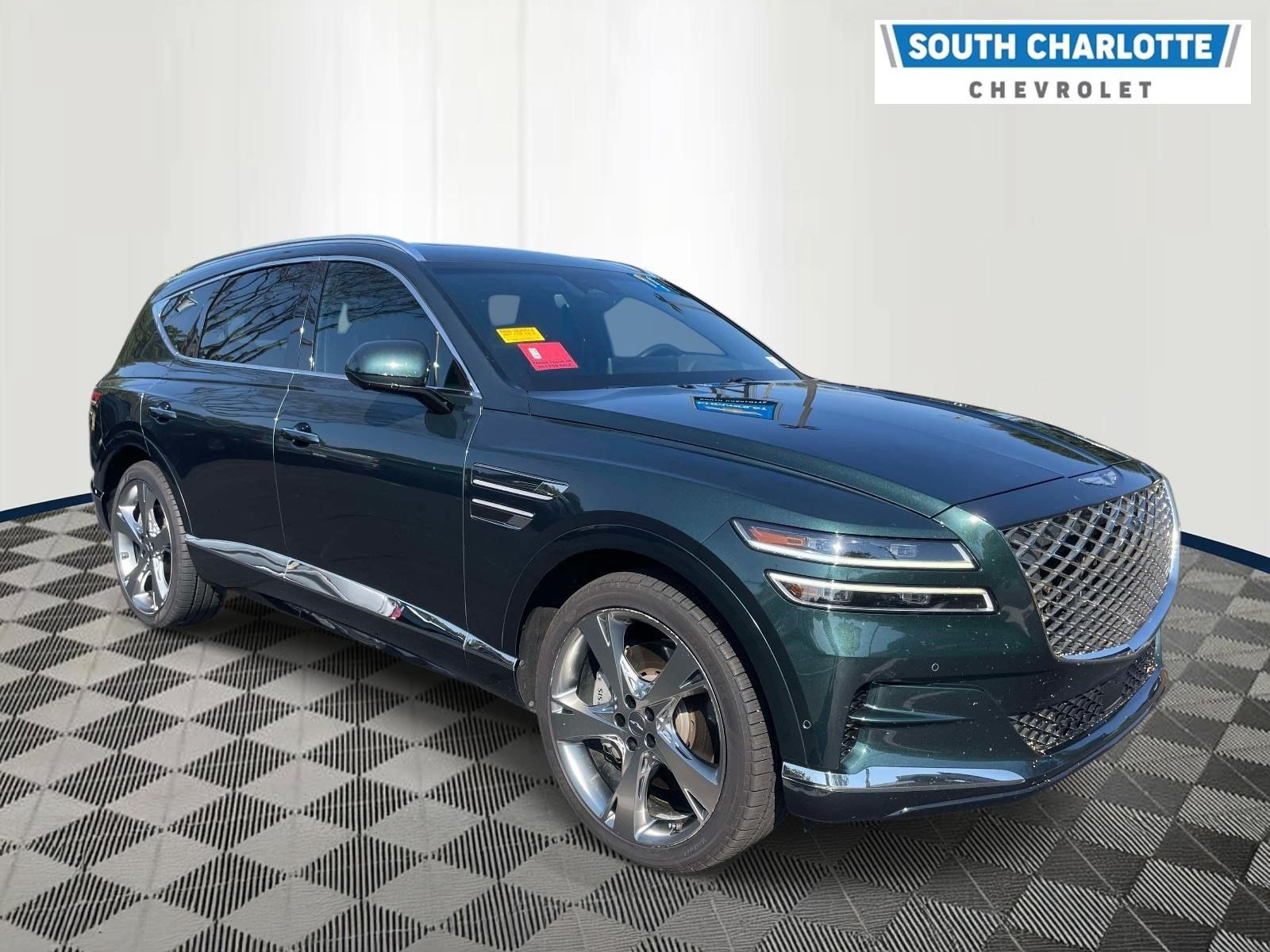 Used 2023 Genesis GV80 3.5T w/ Prestige Package AWD/4WD image 3