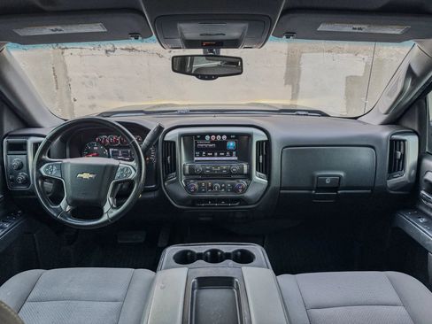 Used 2018 Chevrolet Silverado 1500 LT w/ All Star Edition AWD/4WD image 17