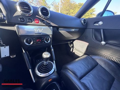 Used 2001 Audi TT 1.8T image 56