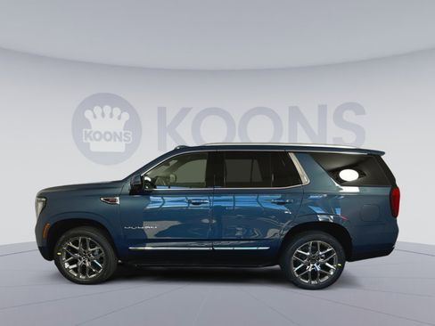 New 2026 GMC Yukon Elevation w/ Elevation Premium Package image 2