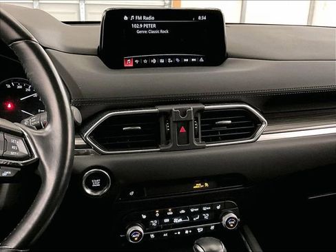 Used 2020 MAZDA CX-5 Grand Touring w/ GT Premium Package AWD/4WD image 6