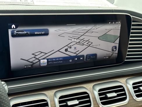 New 2026 Mercedes-Benz GLS 450 4MATIC image 26