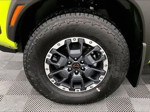 New 2026 Nissan Frontier PRO-4X w/ Pro Premium Package image 12