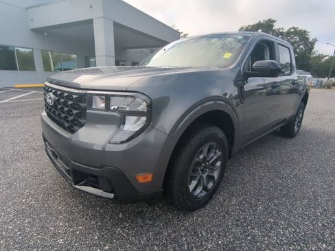 New 2026 Ford Maverick XLT w/ XLT Luxury Package AWD/4WD image 9