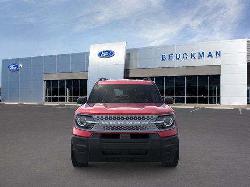 Used 2026 Ford Bronco Sport Big Bend AWD/4WD image 2