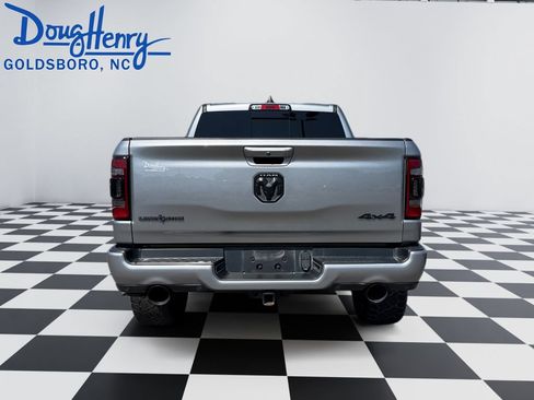 Used 2021 RAM 1500 Lone Star AWD/4WD image 4