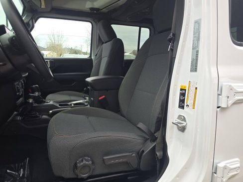 New 2026 Jeep Wrangler Sport image 9