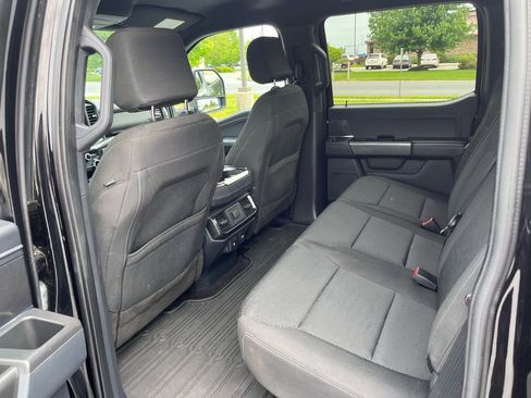 Used 2022 Ford F150 XLT w/ Equipment Group 302A High AWD/4WD image 11
