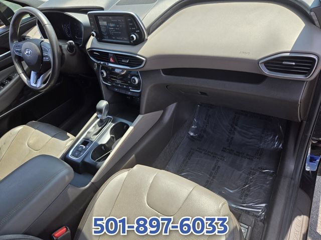 Used 2020 Hyundai Santa Fe SEL AWD/4WD image 19