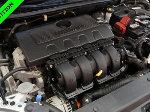 Certified 2019 Nissan Sentra SV w/ Special Edition Package image 62