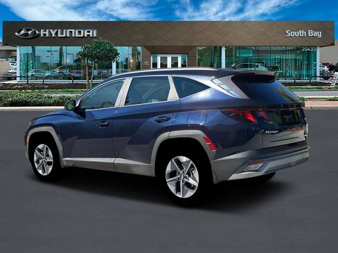 New 2026 Hyundai Tucson SEL image 4