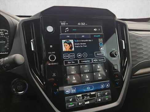 New 2026 Subaru Forester Sport AWD/4WD image 12