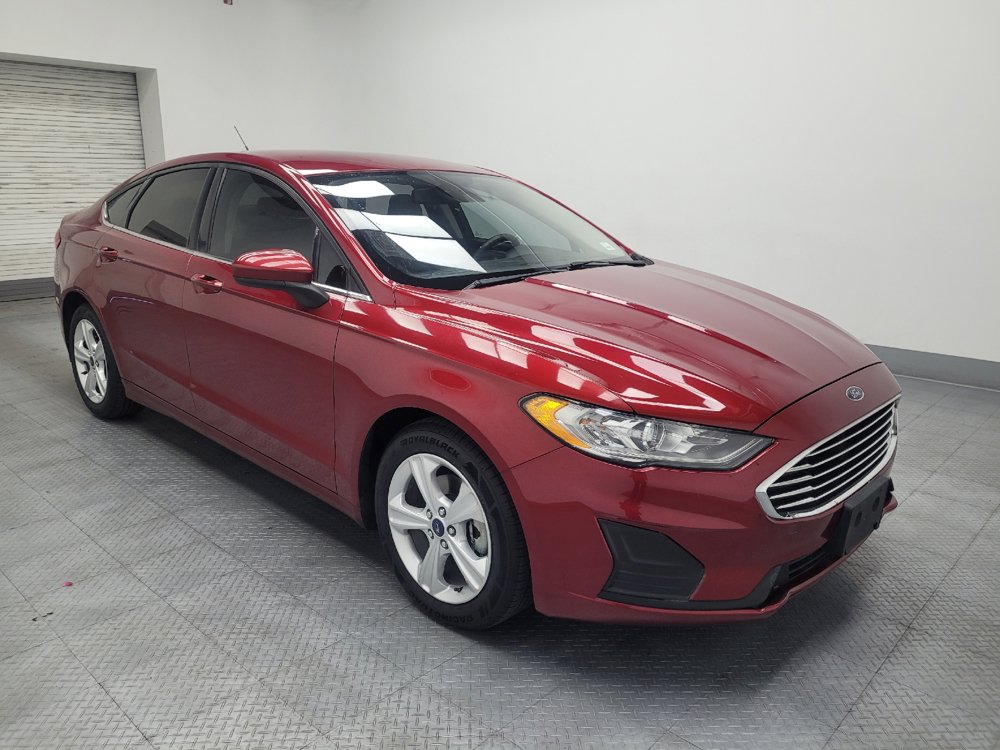 Used 2019 Ford Fusion S FWD image 11