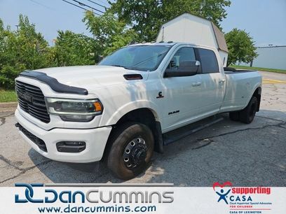 Used 2020 RAM 3500 Laramie w/ Night Edition
