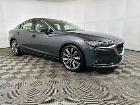 Used 2018 MAZDA MAZDA6 Grand Touring Reserve image 2