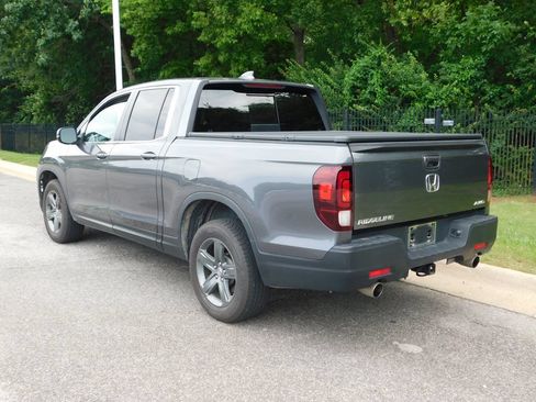 Certified 2023 Honda Ridgeline RTL image 10