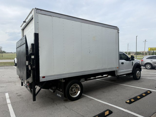 Used 2020 Ford F450 XL w/ Power Equipment Group RWD image 3
