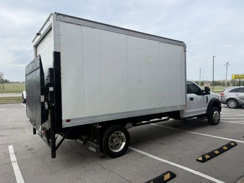Used 2020 Ford F450 XL w/ Power Equipment Group image 3