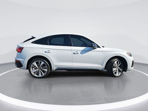 Used 2023 Audi SQ5 Premium Plus w/ Premium Plus Package image 2