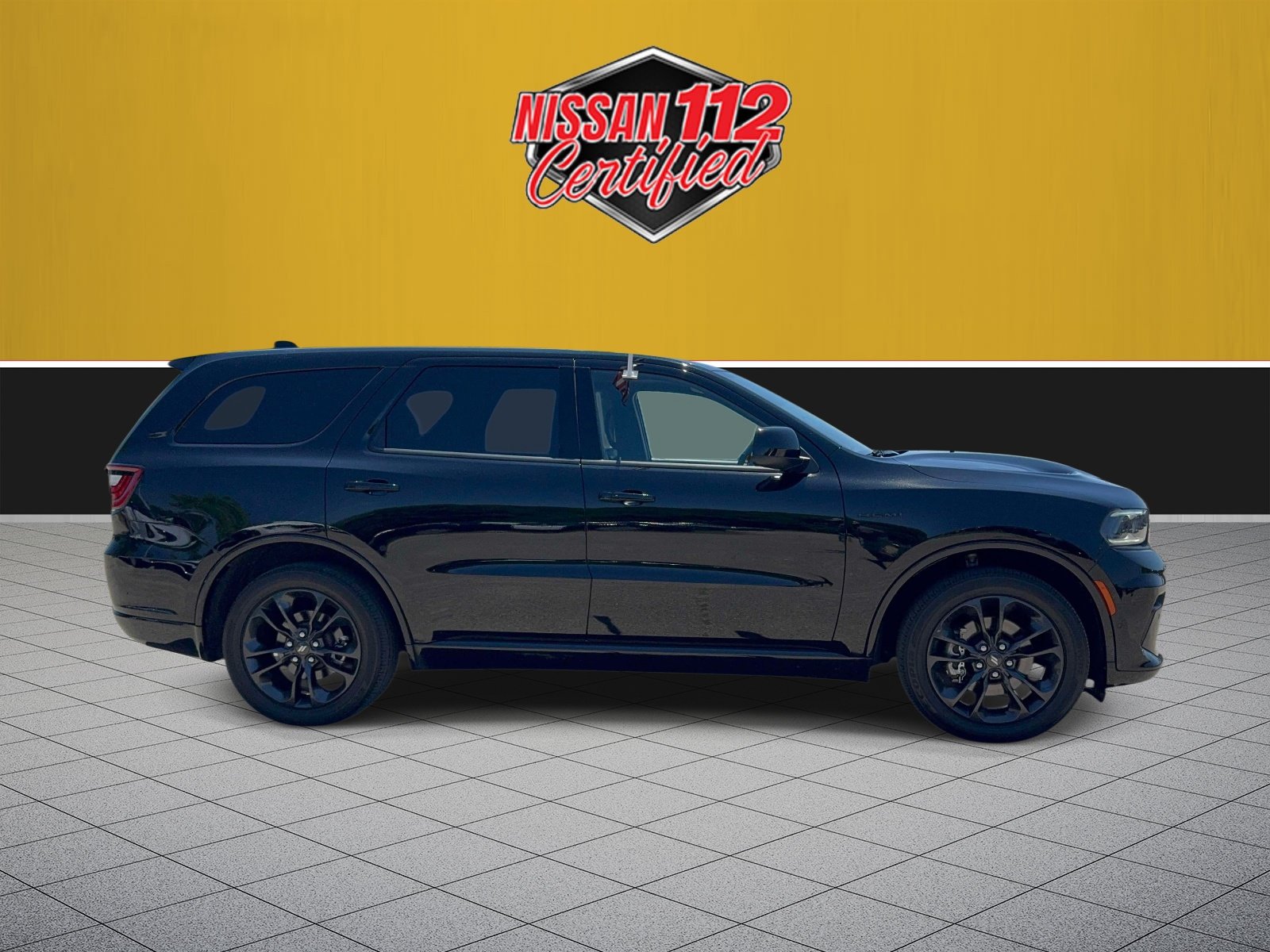 Used 2023 Dodge Durango R/T AWD/4WD image 4