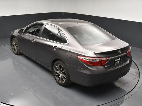 Used 2017 Toyota Camry XSE w/ Moonroof Package FWD image 46