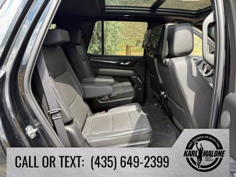 Used 2024 GMC Yukon Denali w/ Max Trailering Package AWD/4WD image 38