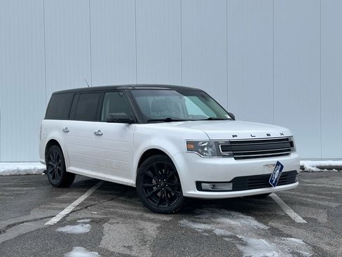 Used 2019 Ford Flex SEL w/ Equipment Group 202A image 5