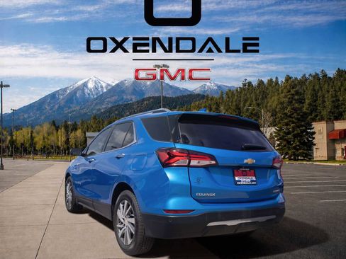 Used 2024 Chevrolet Equinox Premier FWD image 5