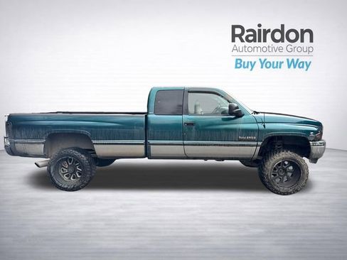 Used 1997 Dodge Ram 2500 Truck 4x4 Club Cab image 18