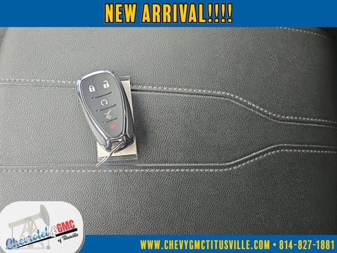 Used 2023 Chevrolet Traverse LT image 26