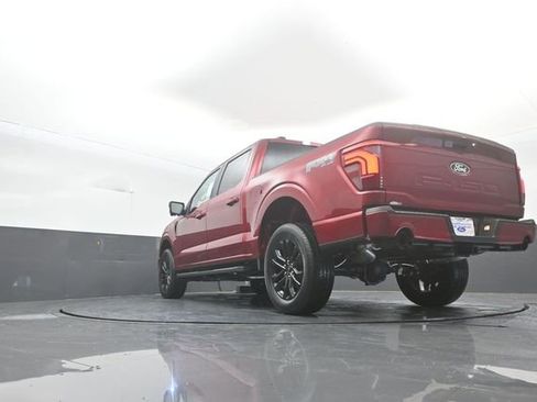 New 2026 Ford F150 Lariat w/ Equipment Group 501A Mid image 26