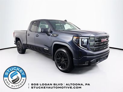 Used 2025 GMC Sierra 1500 Elevation