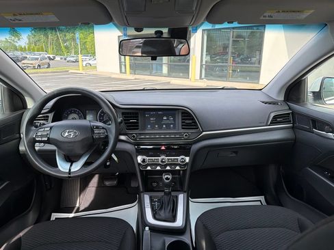 Used 2020 Hyundai Elantra SEL w/ Cargo Package (C1) FWD image 21