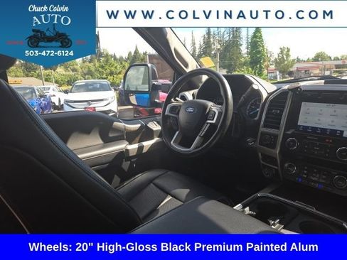 Used 2021 Ford F250 Lariat AWD/4WD image 25