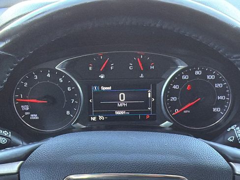 Used 2018 GMC Terrain Denali w/ Advanced Safety Package image 17