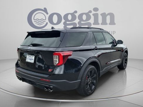 Used 2023 Ford Explorer ST w/ Equipment Group 401A AWD/4WD image 3