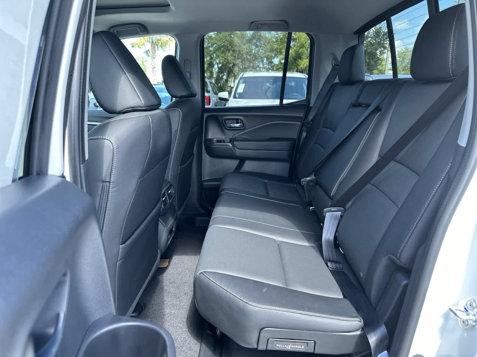 Used 2026 Honda Ridgeline RTL image 14