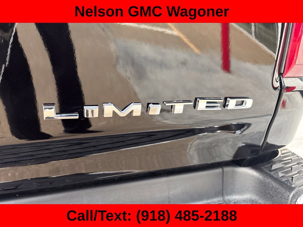 Used 2022 RAM 1500 Limited AWD/4WD image 16