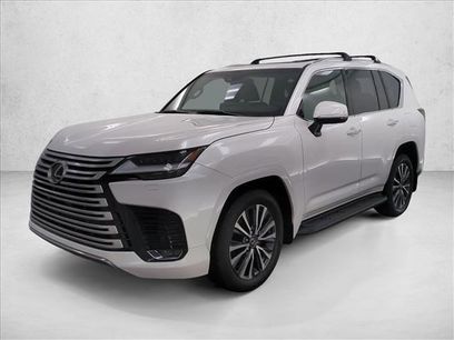 Used 2023 Lexus LX 600 4WD w/ Interior Upgrade Package