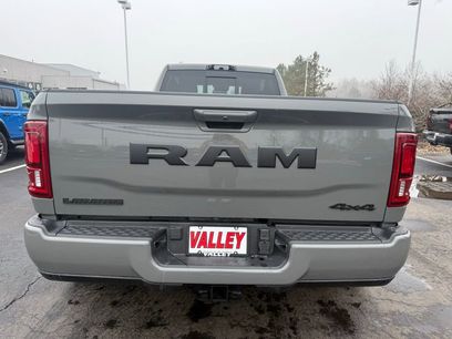 New 2026 RAM 3500 Laramie
