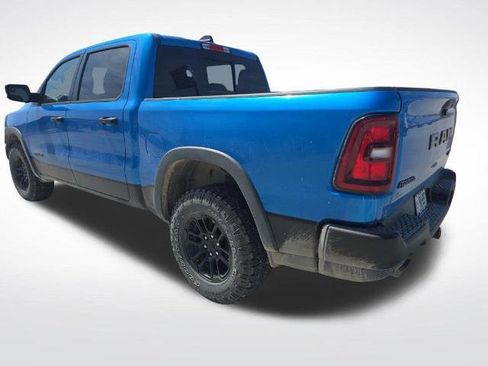 Used 2025 RAM 1500 Rebel w/ Rebel Level 1 Equipment Group AWD/4WD image 37