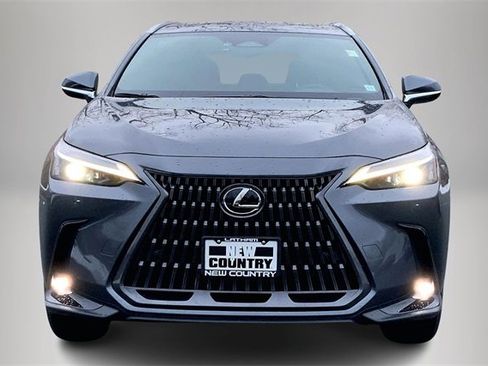 Certified 2025 Lexus NX 350h AWD w/ Premium Package image 3